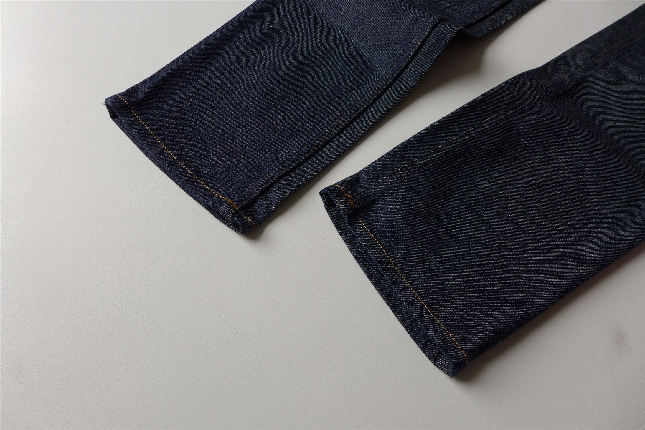 Acne Studios Acne Studios Blå Konst North Skinny Jeans - Indigo Denim Size US 30 / EU 46 - 8 Thumbnail