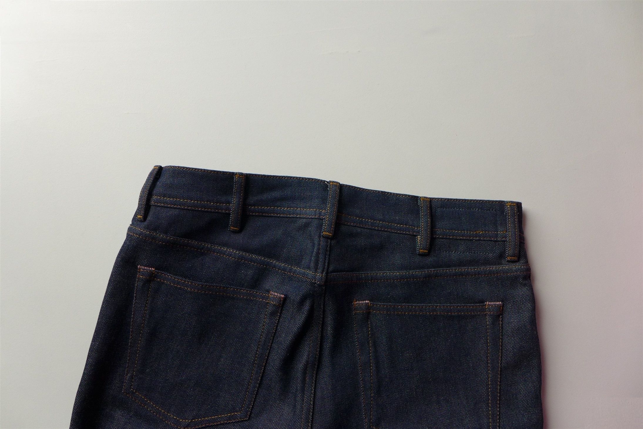Acne Studios Acne Studios Blå Konst North Skinny Jeans - Indigo Denim Size US 30 / EU 46 - 6 Thumbnail