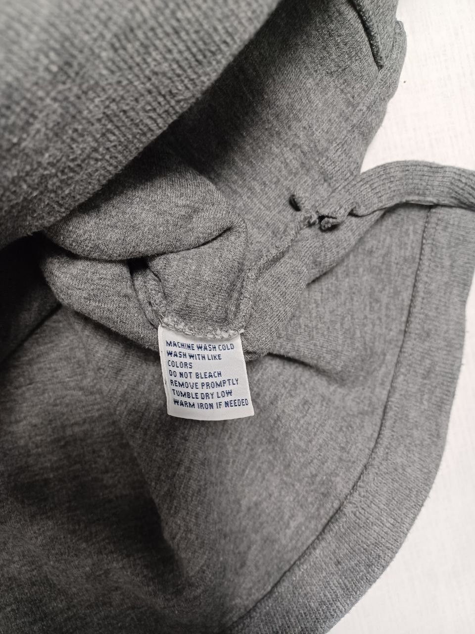 Polo Ralph Lauren × Vintage POLO RALPH LAUREN 90S VINTAGE 1/4 ZIP QUATER HOODIE Size US XL / EU 56 / 4 - 6 Thumbnail