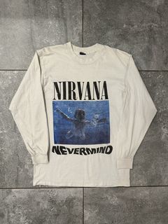 Nirvana Vintage 1991 | Grailed