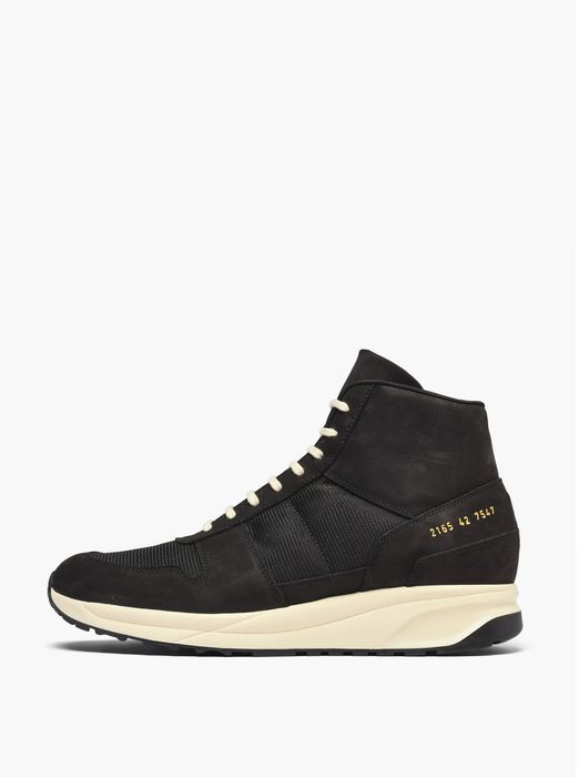 Common projects hot sale mid black