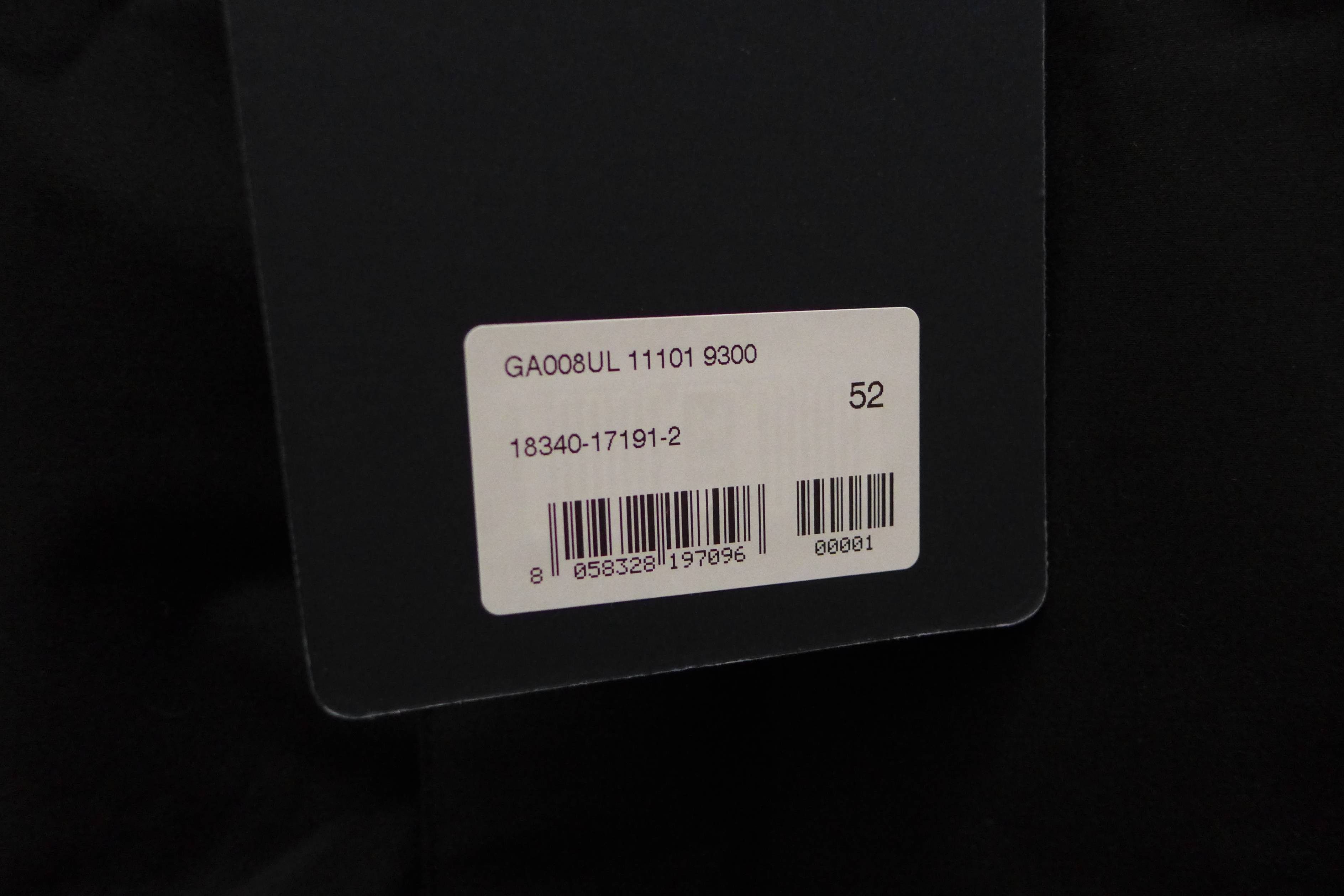 Herno Herno Laminar Gore-Tex Paclite Shell Jacket - Black Size US L / EU 52-54 / 3 - 12 Thumbnail