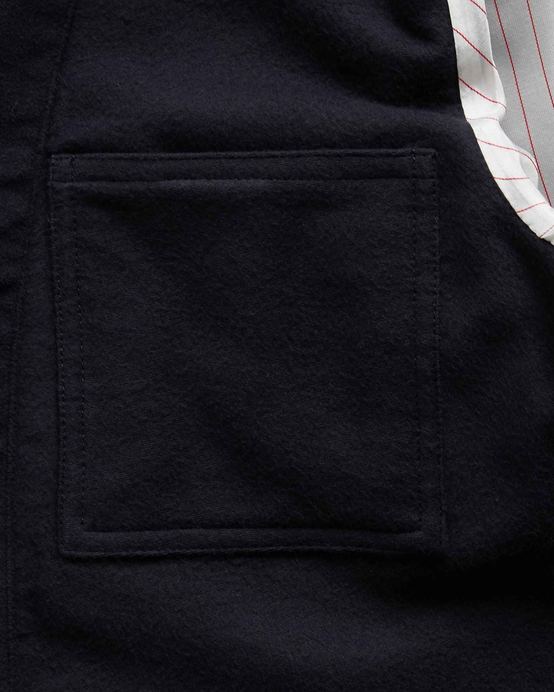 THE GIGI The Gigi Starman Jacket - Navy Cotton Moleskin Size US L / EU 52-54 / 3 - 7 Thumbnail