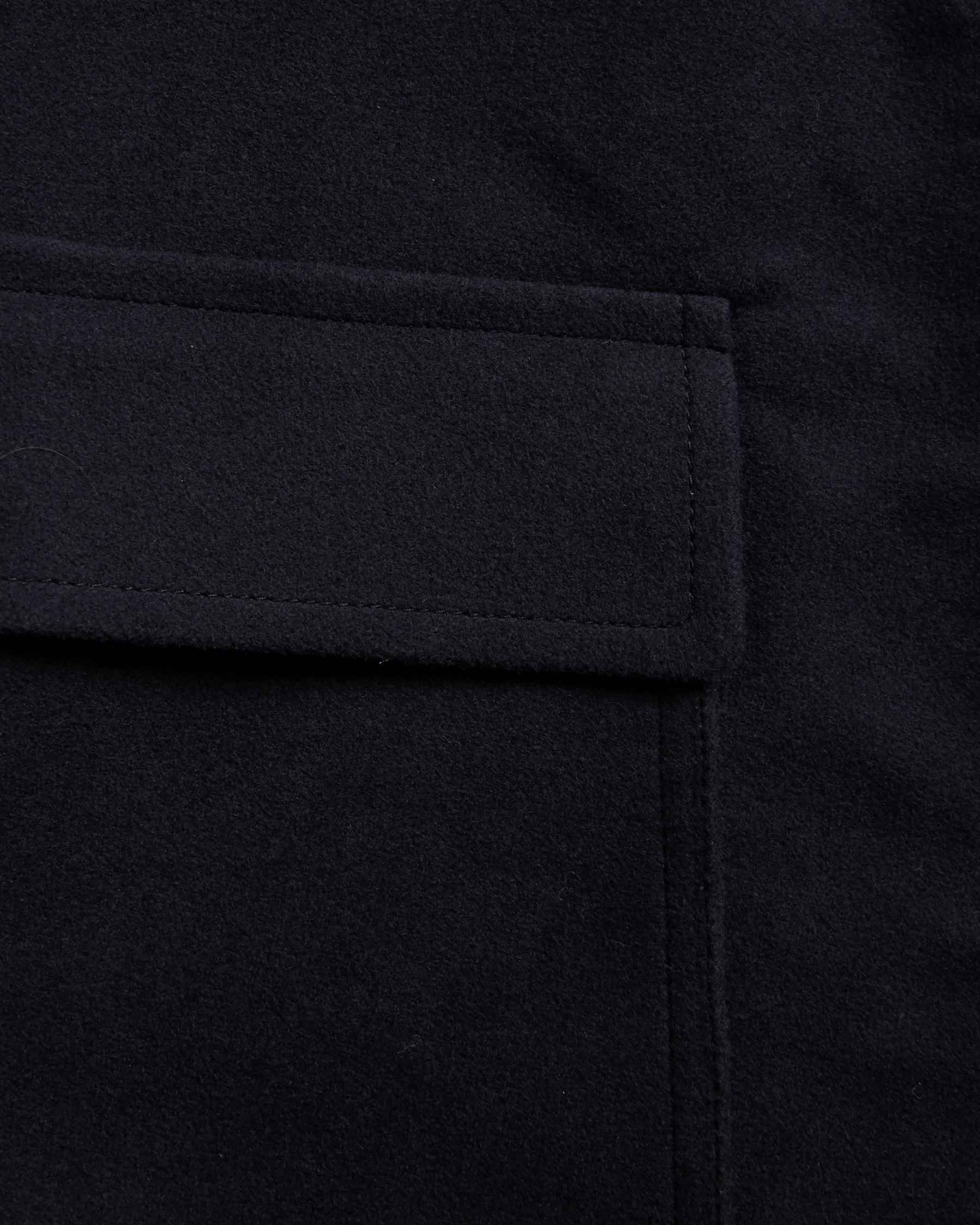THE GIGI The Gigi Starman Jacket - Navy Cotton Moleskin Size US L / EU 52-54 / 3 - 6 Thumbnail