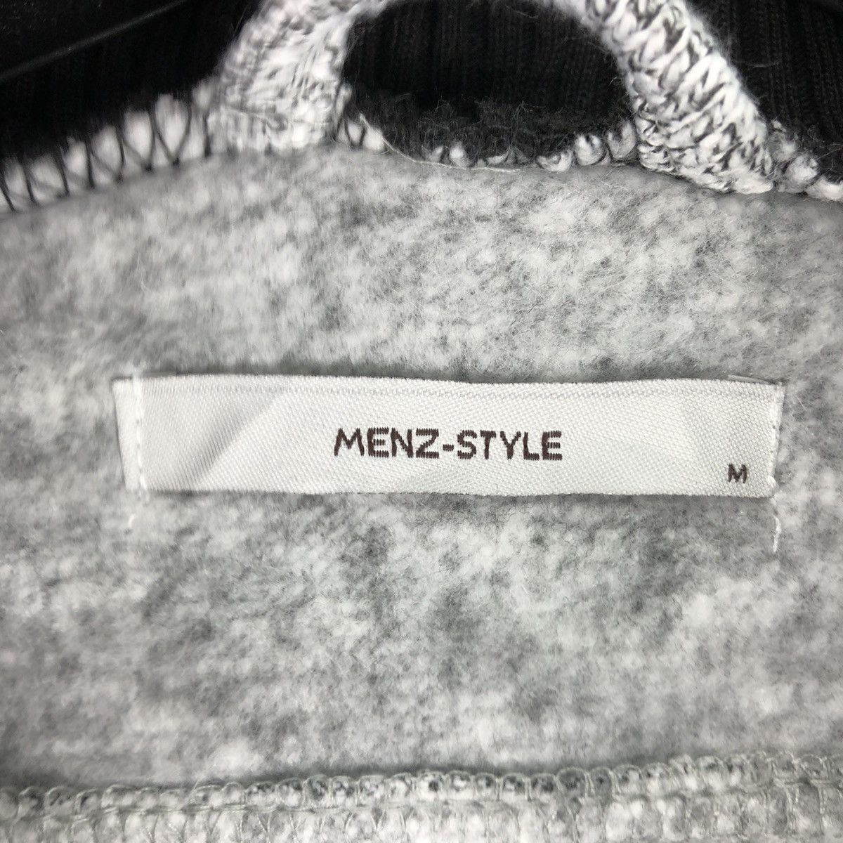 Japanese Brand Vintage Pea Coat Jacket Double Breasted by Menz Style Size US S / EU 44-46 / 1 - 12 Thumbnail