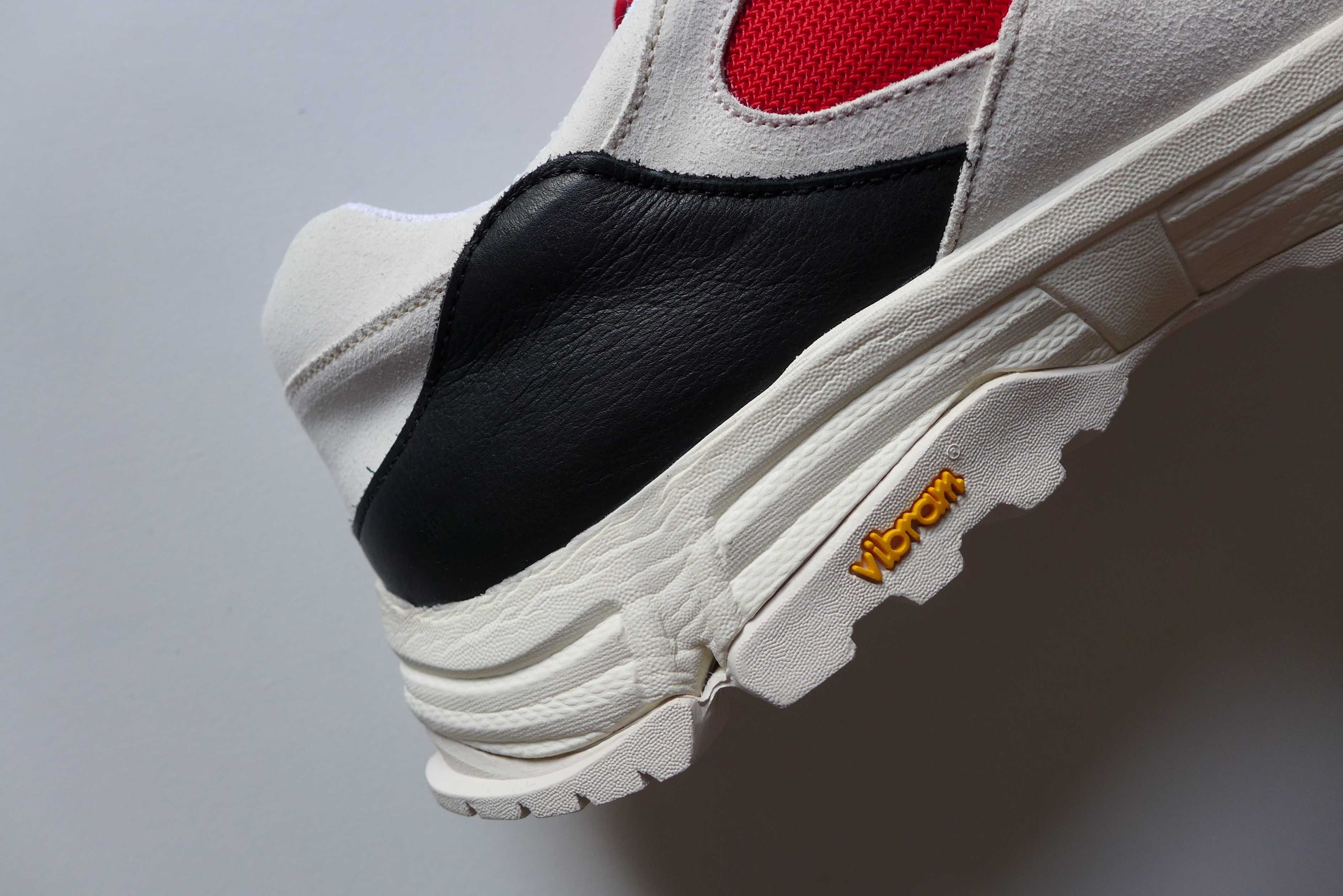 Our Legacy Our Legacy Rafael Sneakers - Red White Black Size US 12 / EU 45 - 5 Thumbnail