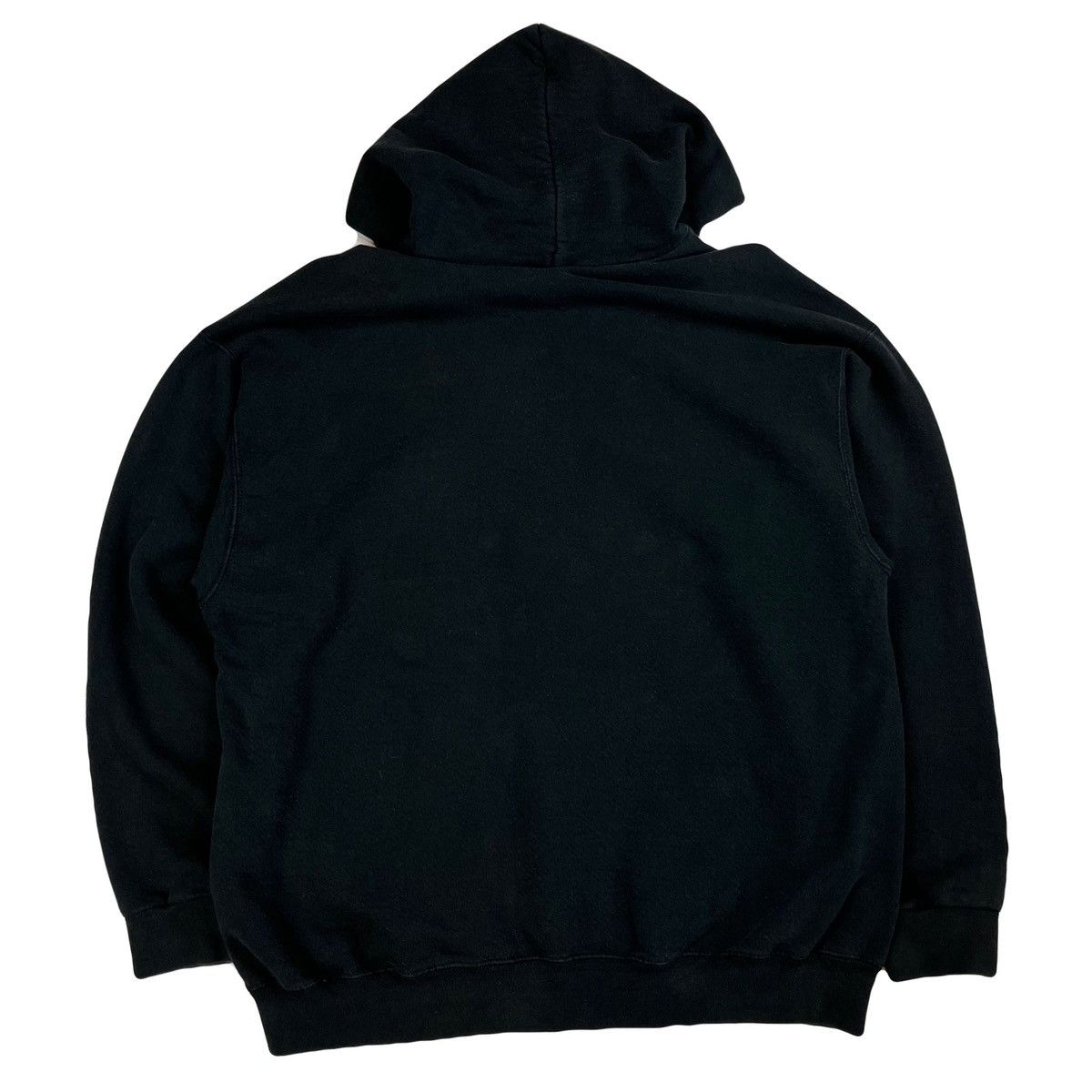 Nike Vintage Nike Hoodie Sweatshirt Size M/L 90s Size US M / EU 48-50 / 2 - 2 Thumbnail