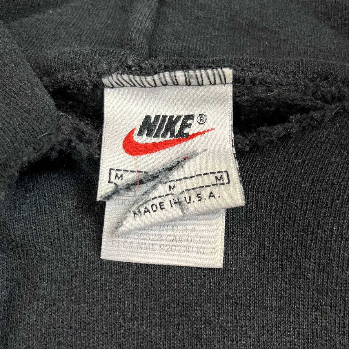 Nike Vintage Nike Hoodie Sweatshirt Size M/L 90s Size US M / EU 48-50 / 2 - 5 Thumbnail