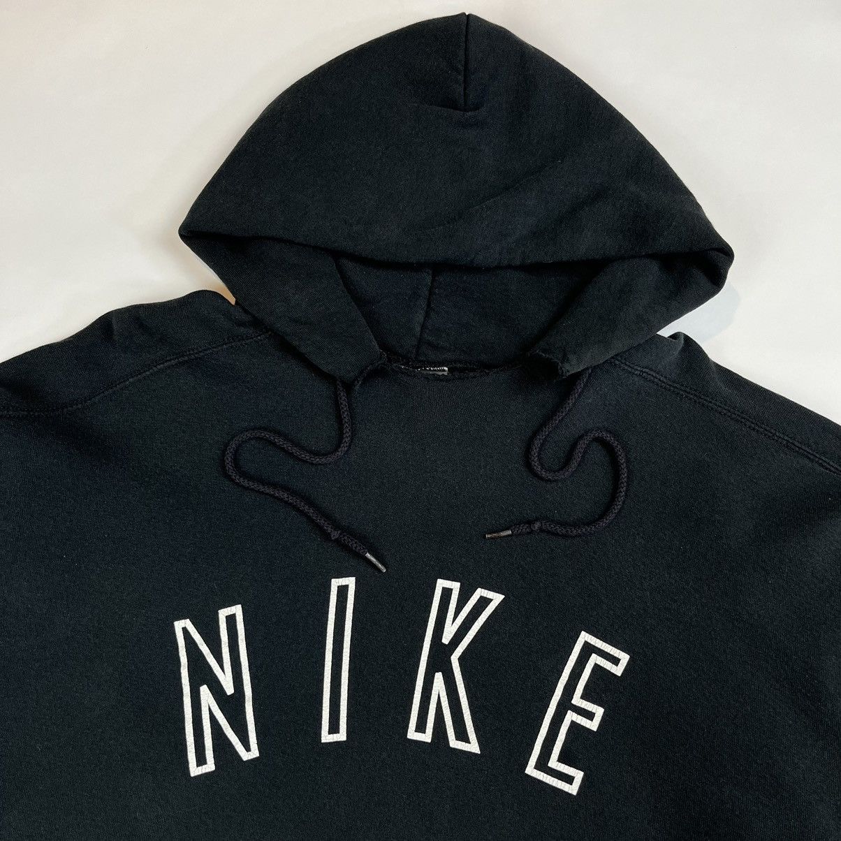 Nike Vintage Nike Hoodie Sweatshirt Size M/L 90s Size US M / EU 48-50 / 2 - 4 Thumbnail