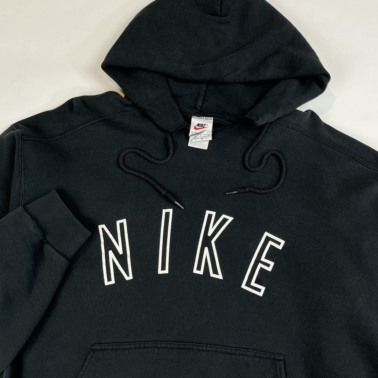 Nike Vintage Nike Hoodie Sweatshirt Size M/L 90s Size US M / EU 48-50 / 2 - 3 Thumbnail