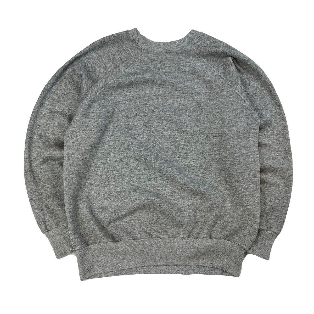 Vintage Vintage Yale Crewneck Sweatshirt Size M 80s Size US M / EU 48-50 / 2 - 2 Thumbnail