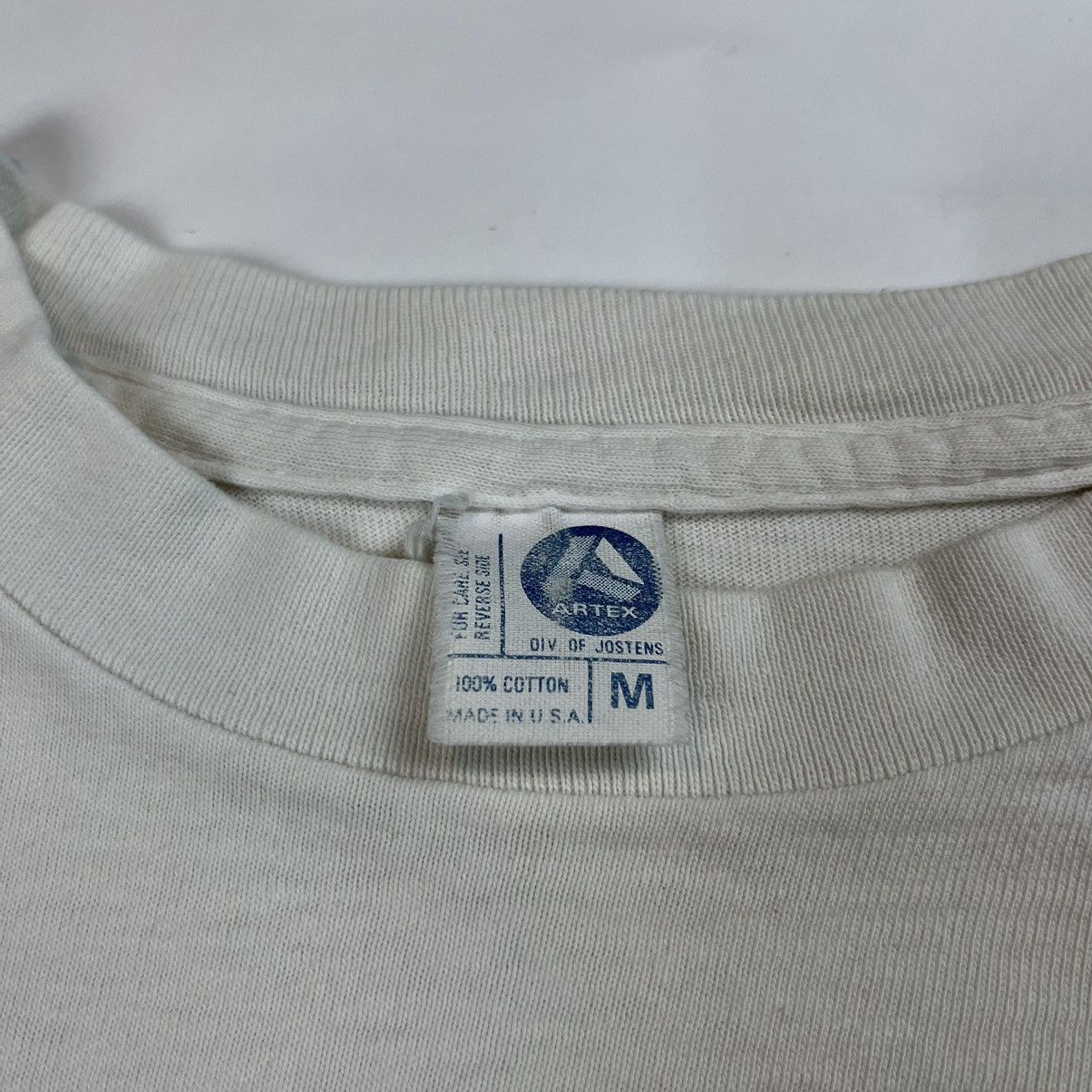 Peanuts Vintage 80s Snoopy Charlie Brown Peanuts T-Shirt Size M Size US M / EU 48-50 / 2 - 6 Thumbnail