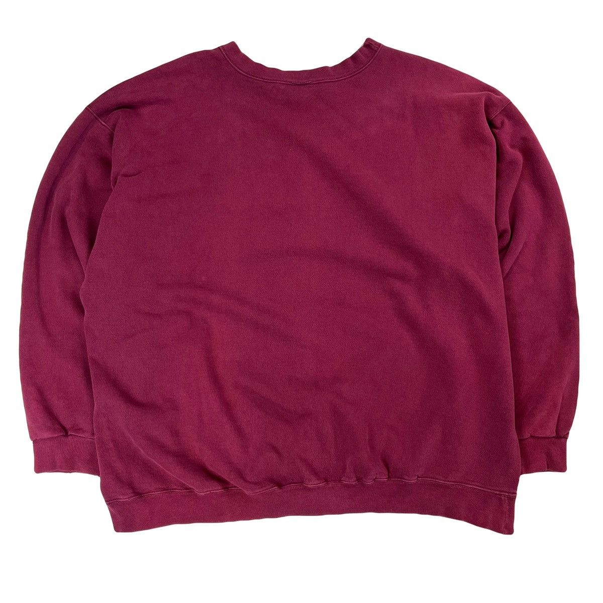 Nike Vintage Nike Sweatshirt Crewneck Size XXL Faded Boxy Size US XXL / EU 58 / 5 - 3 Thumbnail