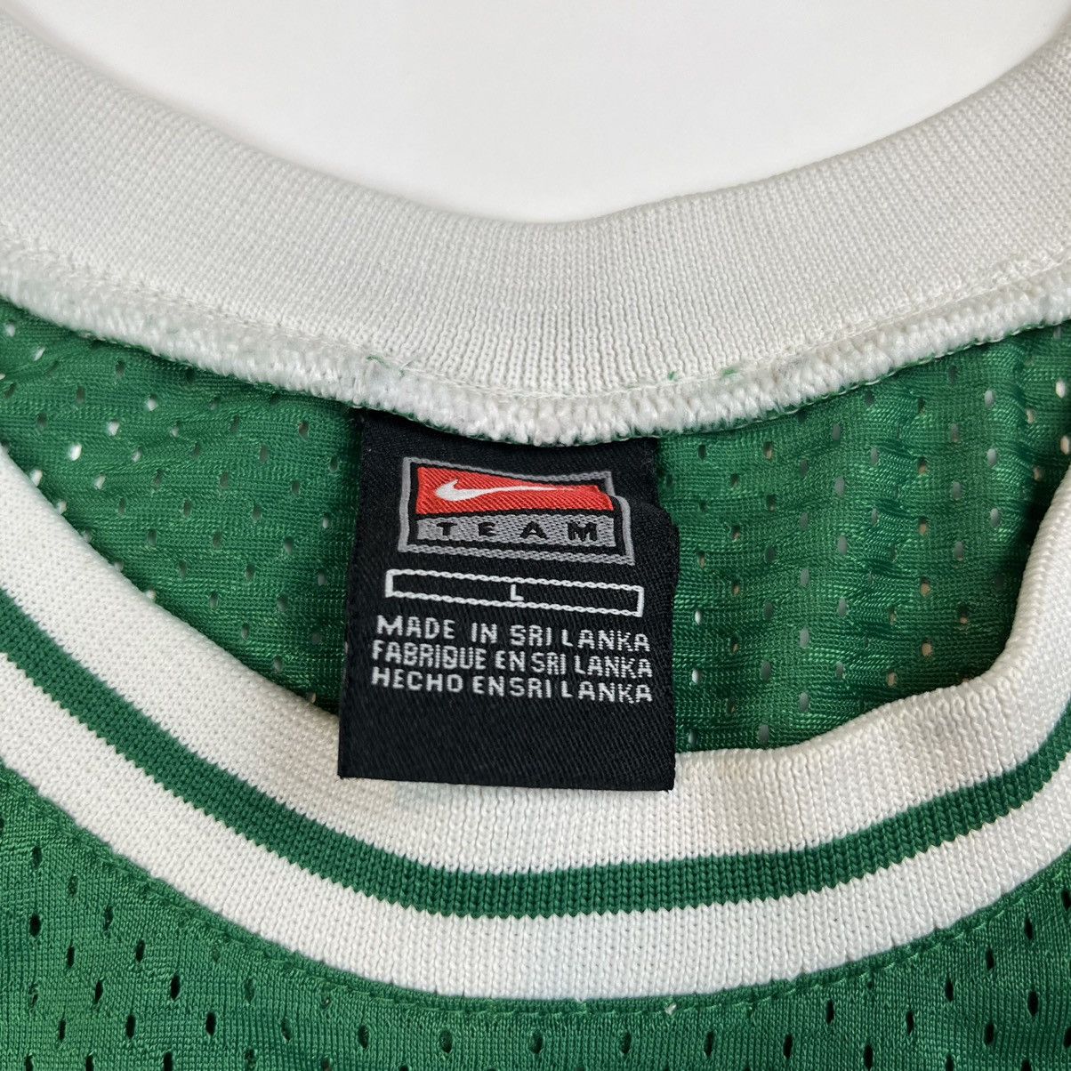 NBA Vintage Nike Celtics Paul Pierce Jersey Size S Size US S / EU 44-46 / 1 - 5 Thumbnail