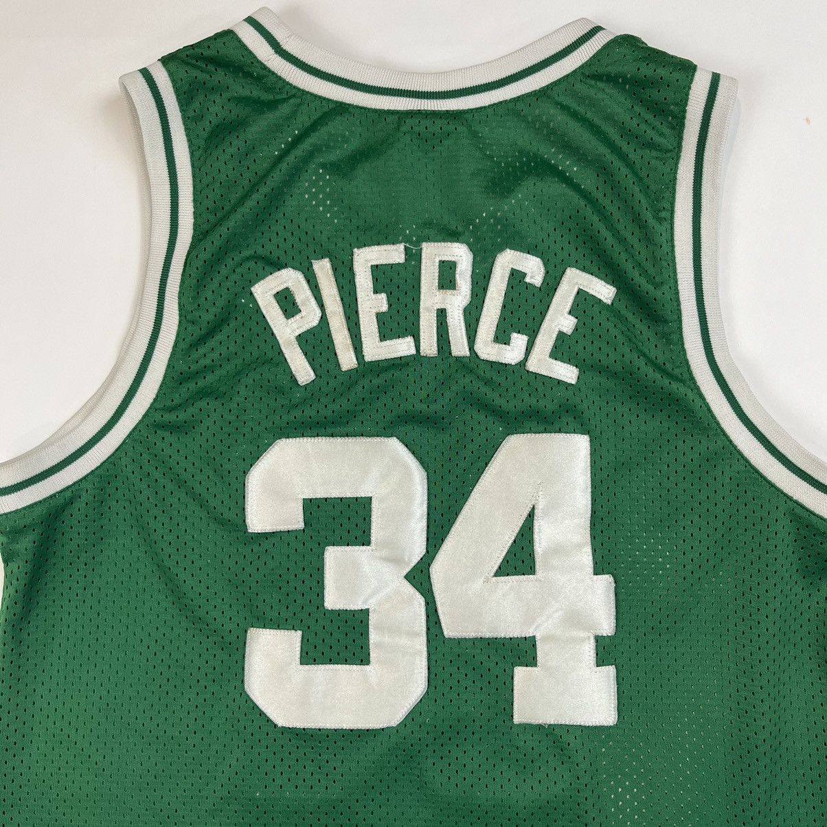 NBA Vintage Nike Celtics Paul Pierce Jersey Size S Size US S / EU 44-46 / 1 - 4 Thumbnail