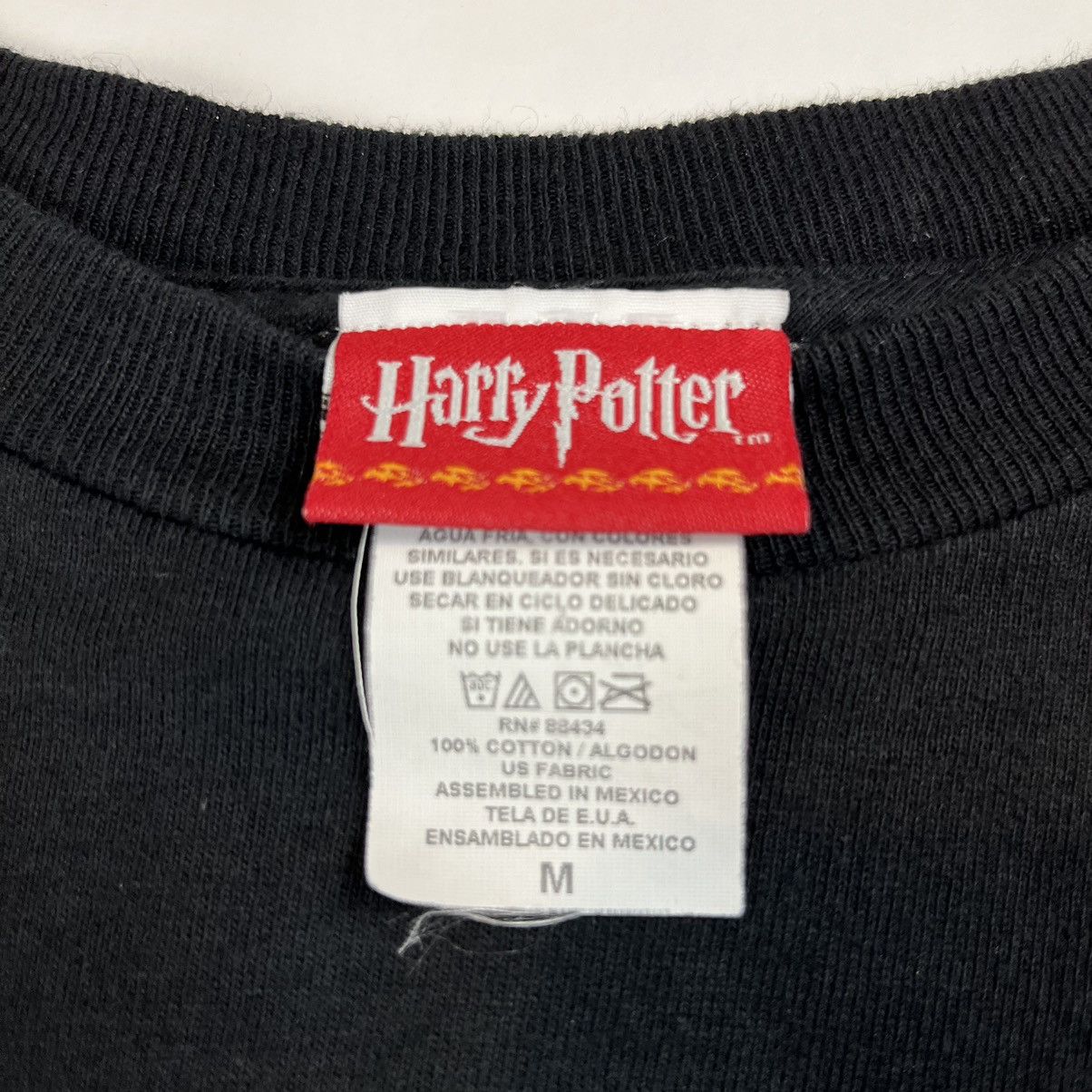 Vintage Vintage Harry Potter T Shirt Goblet of Fire Movie Size M Y2K Size US M / EU 48-50 / 2 - 8 Thumbnail