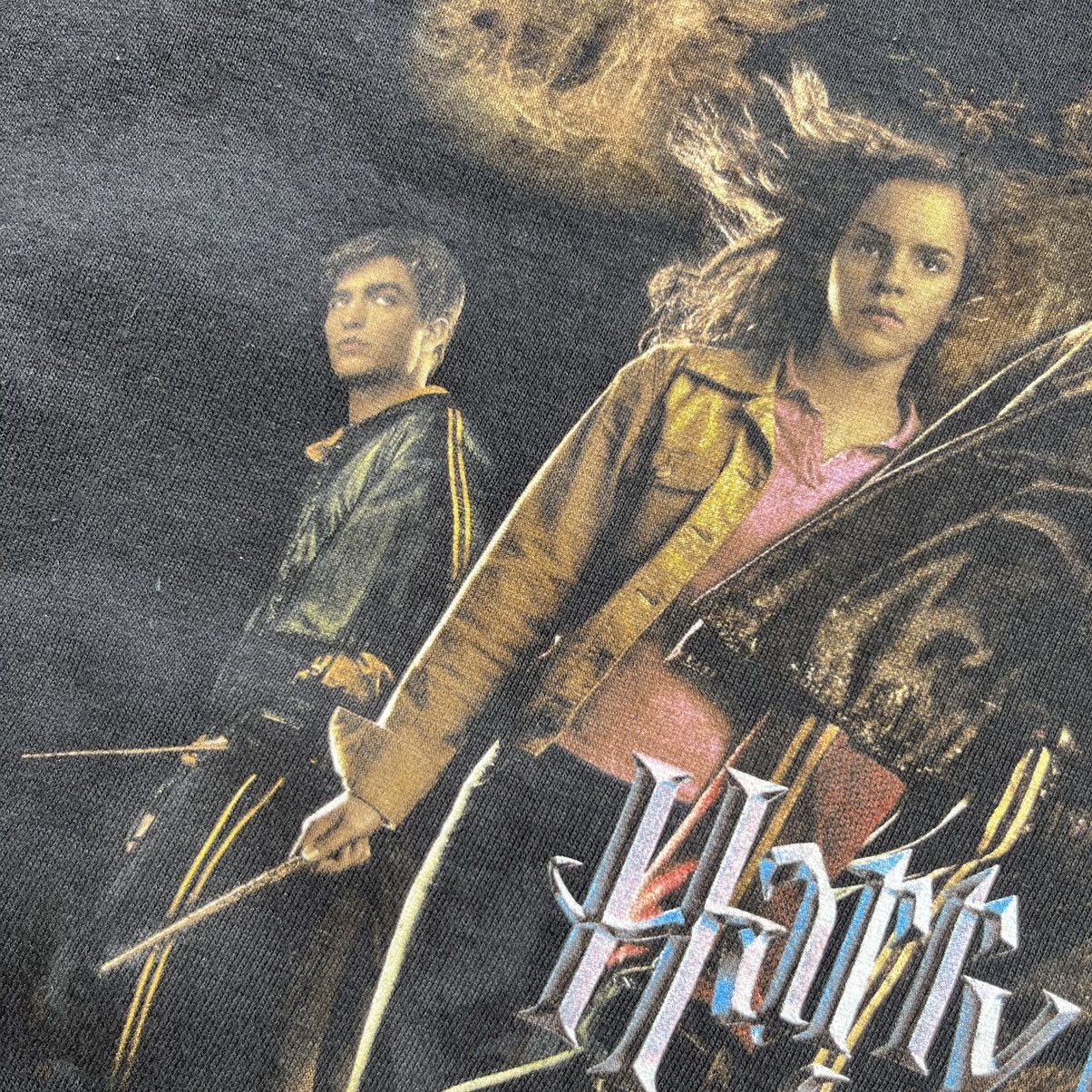 Vintage Vintage Harry Potter T Shirt Goblet of Fire Movie Size M Y2K Size US M / EU 48-50 / 2 - 5 Thumbnail