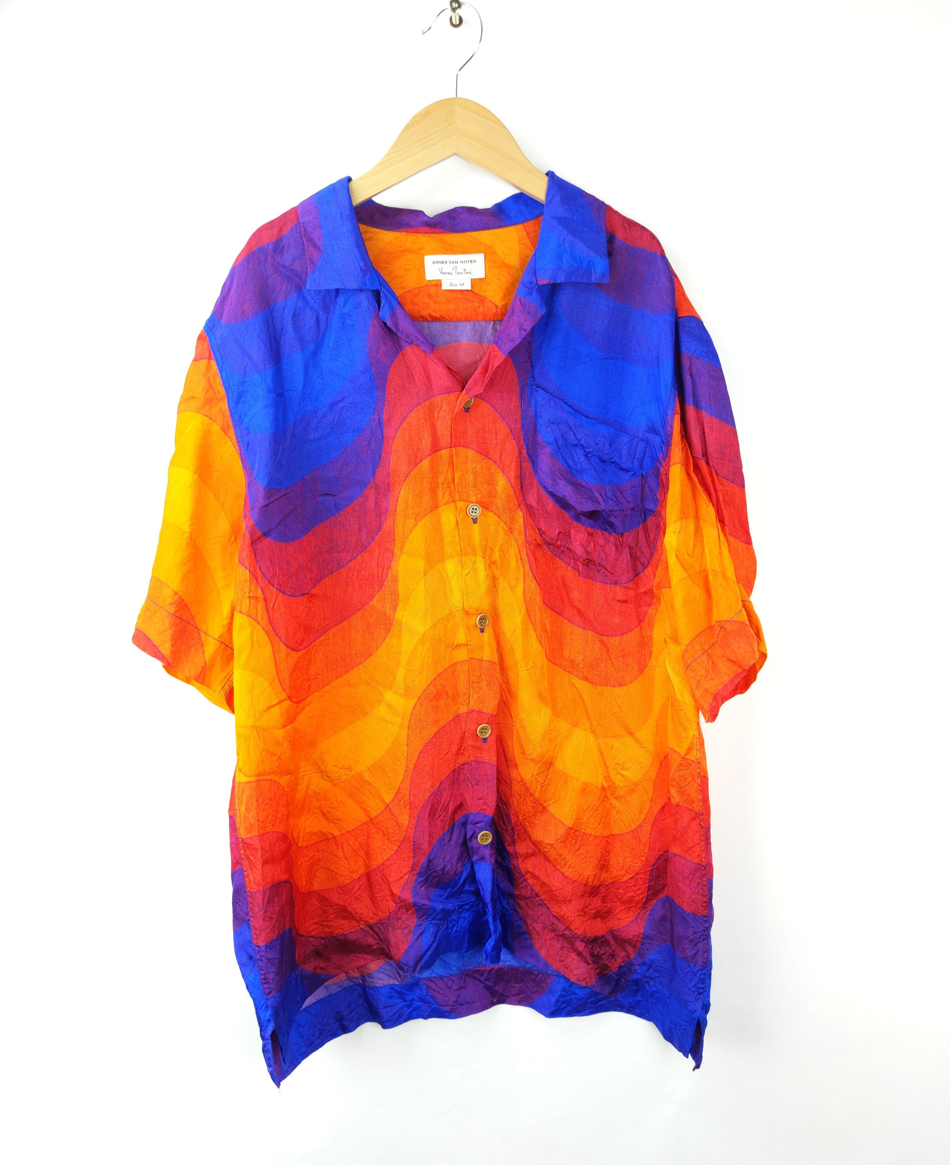 Dries Van Noten Verner Panton | Grailed