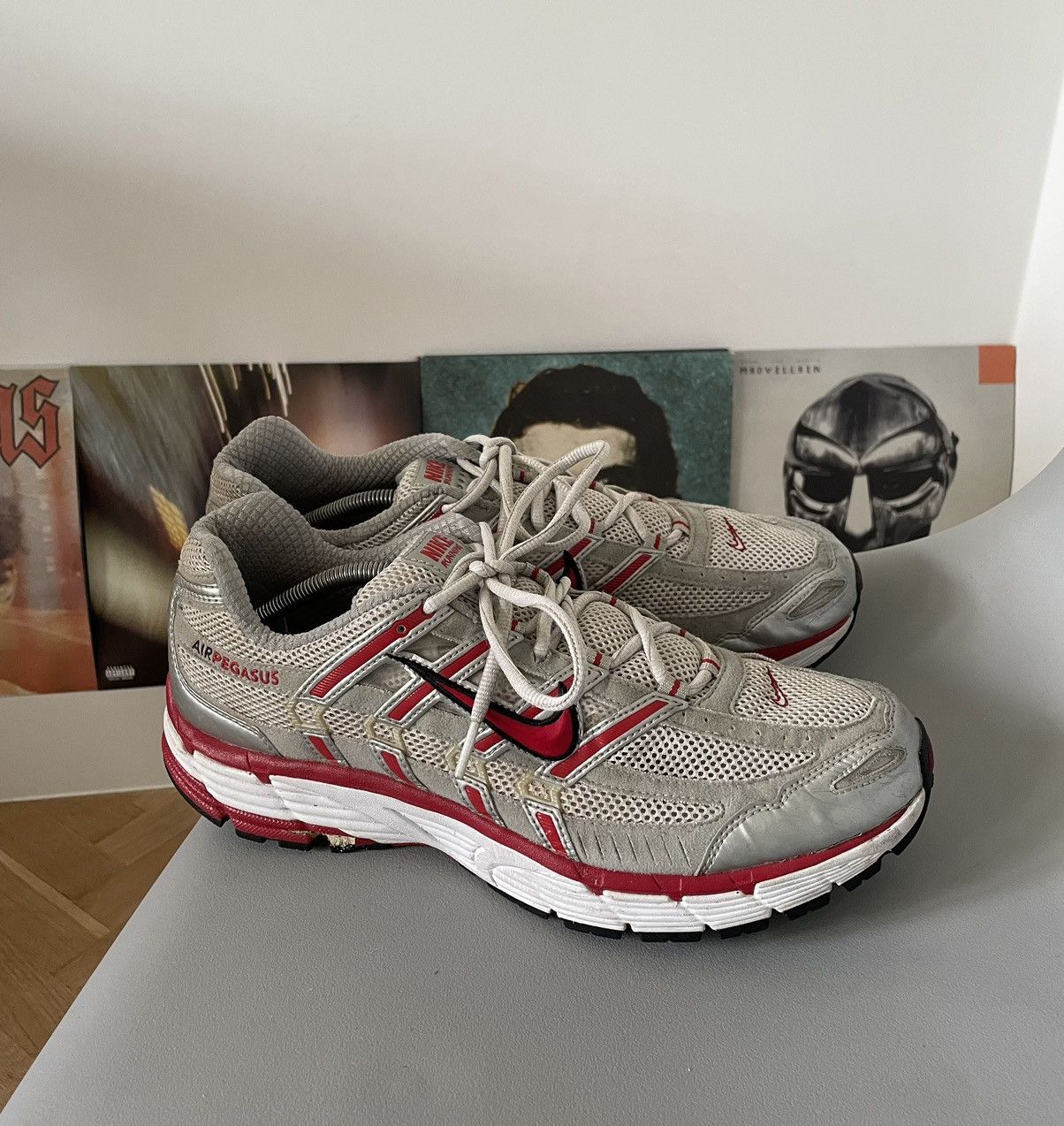 Nike Nike Air Pegasus Vintage Y2k 06 Vomero Spiridon Stussy Vibe Size US 12.5 / EU 45-46 - 7 Thumbnail