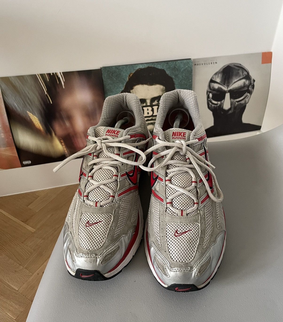 Nike Nike Air Pegasus Vintage Y2k 06 Vomero Spiridon Stussy Vibe Size US 12.5 / EU 45-46 - 2 Thumbnail