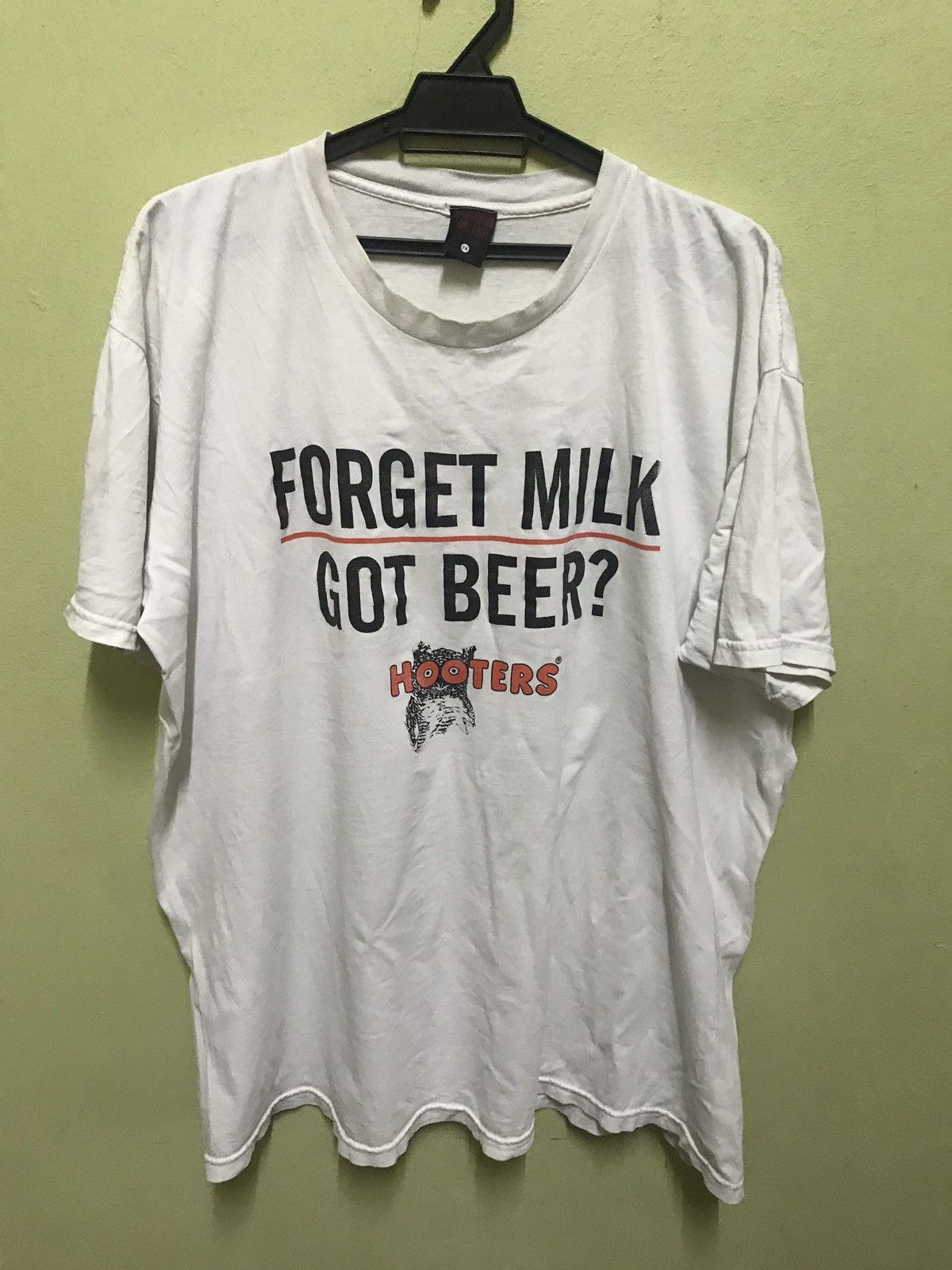 Vintage Hooters By Fashion Victim Size US XXL / EU 58 / 5 - 1 Thumbnail