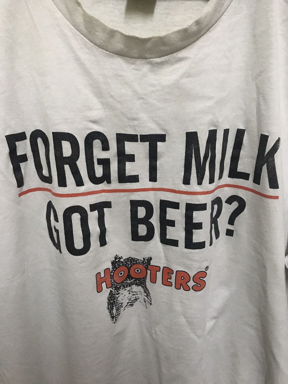Vintage Hooters By Fashion Victim Size US XXL / EU 58 / 5 - 2 Thumbnail