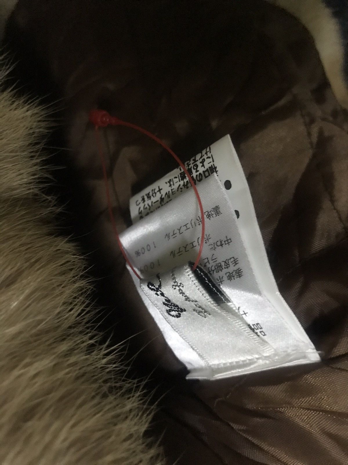 Japanese Brand JAPAN FADED SHERPA DENIM JACKET FUR COLLAR Size M / US 6-8 / IT 42-44 - 8 Thumbnail