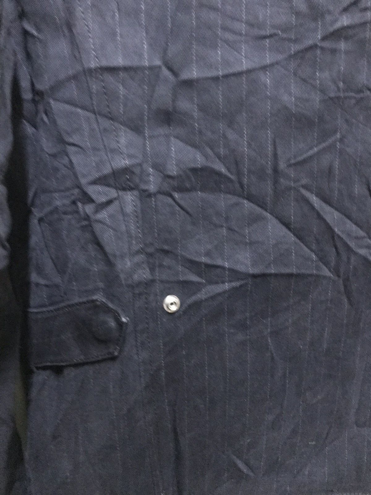 Paul Smith × R.Newbold R. Newbold Paul Smith Zipper jacket Size US M / EU 48-50 / 2 - 6 Thumbnail