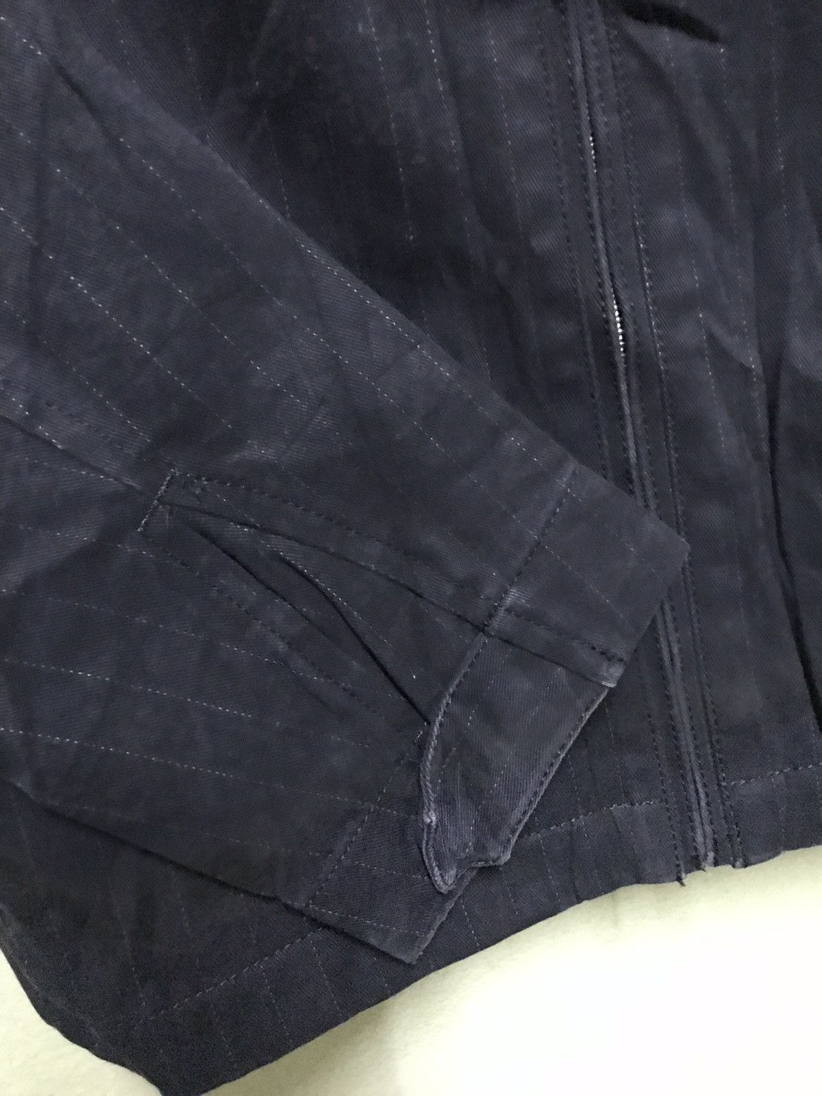 Paul Smith × R.Newbold R. Newbold Paul Smith Zipper jacket Size US M / EU 48-50 / 2 - 4 Thumbnail
