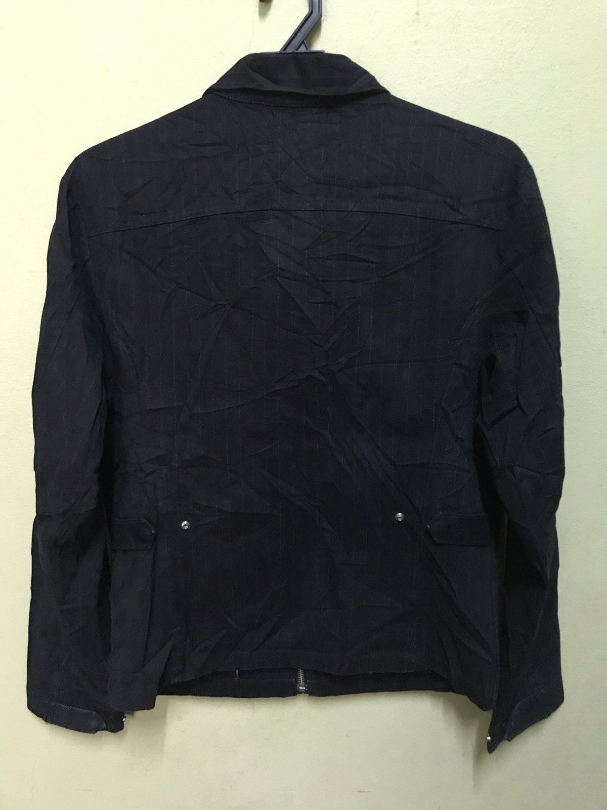 Paul Smith × R.Newbold R. Newbold Paul Smith Zipper jacket Size US M / EU 48-50 / 2 - 5 Thumbnail