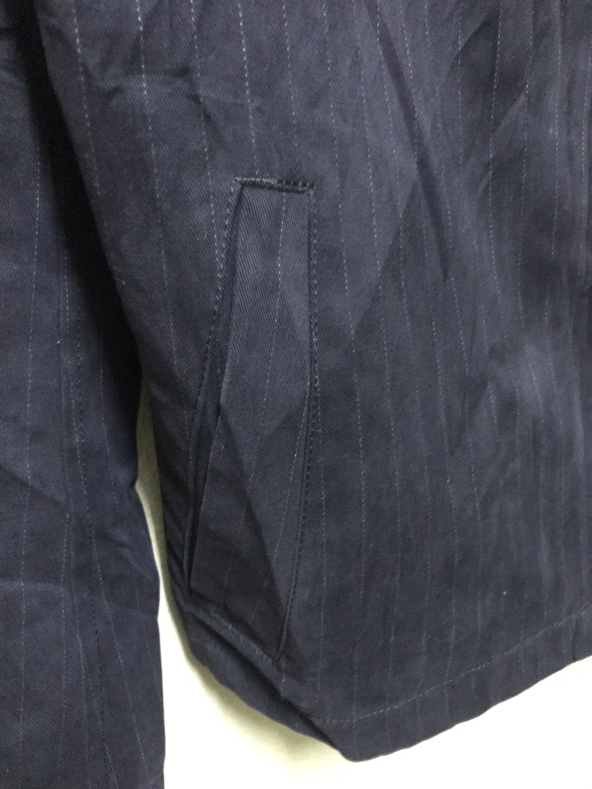 Paul Smith × R.Newbold R. Newbold Paul Smith Zipper jacket Size US M / EU 48-50 / 2 - 3 Thumbnail