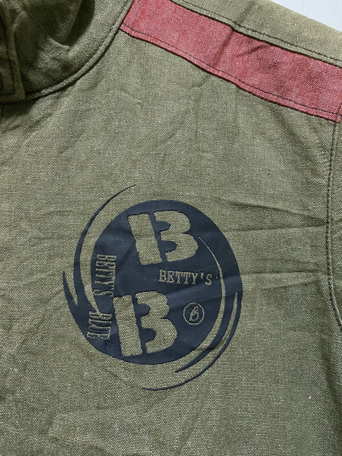 Japanese Brand Betty’s Blue jacket by Shinji Abe Size US M / EU 48-50 / 2 - 6 Thumbnail