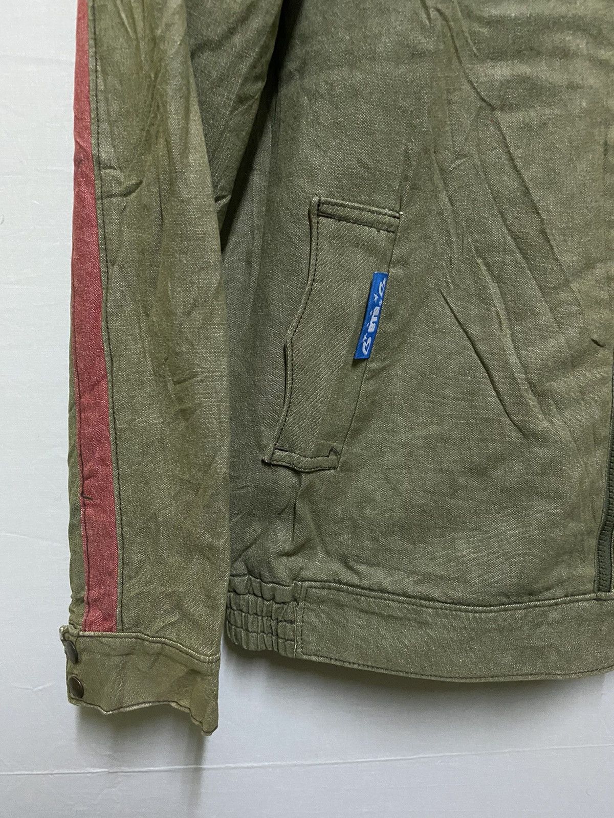Japanese Brand Betty’s Blue jacket by Shinji Abe Size US M / EU 48-50 / 2 - 3 Thumbnail