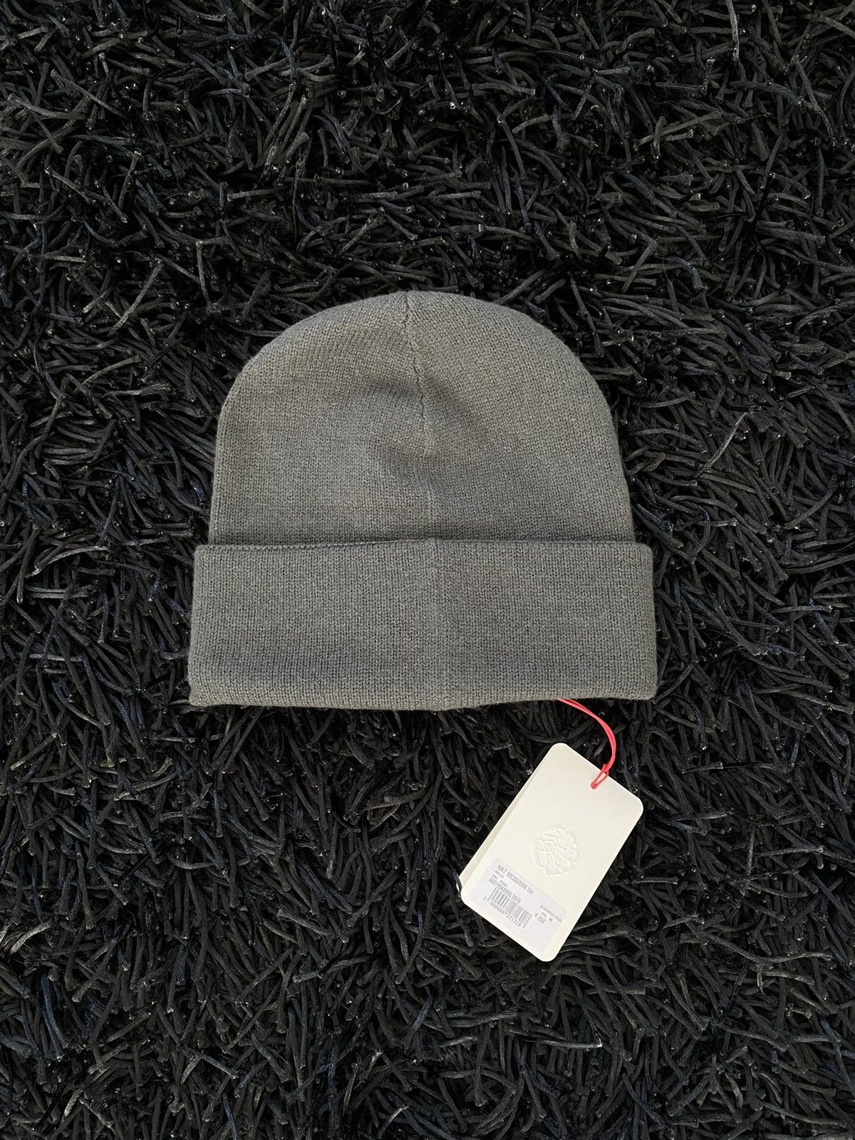 Alexander McQueen Alexander McQueen Beanie Size ONE SIZE - 3 Thumbnail