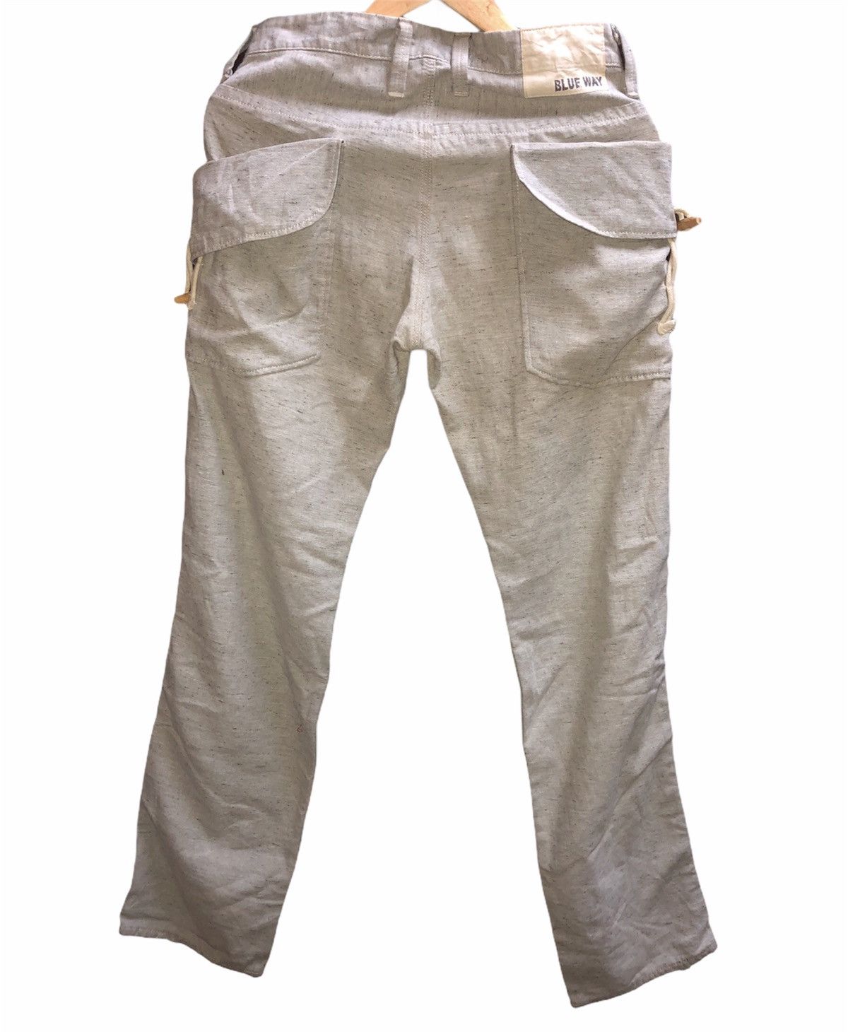 Japanese Brand Blue Way x Japanese Brand Size US 30 / EU 46 - 2 Thumbnail