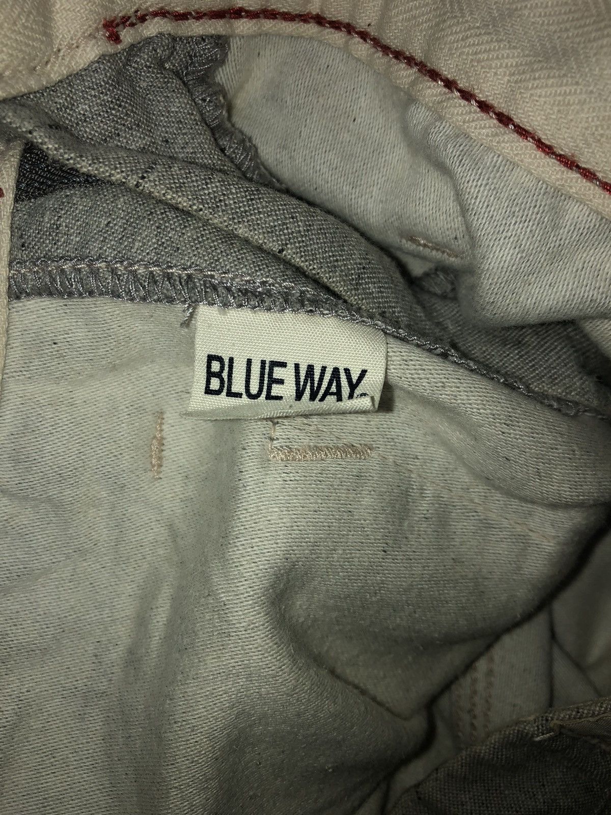 Japanese Brand Blue Way x Japanese Brand Size US 30 / EU 46 - 7 Thumbnail
