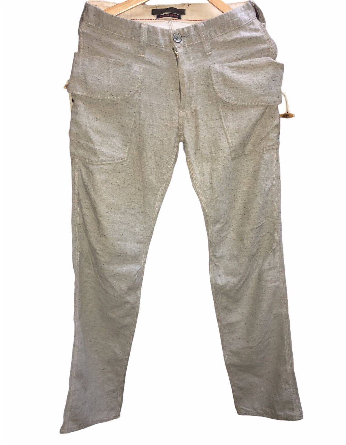 Japanese Brand Blue Way x Japanese Brand Size US 30 / EU 46 - 1 Thumbnail