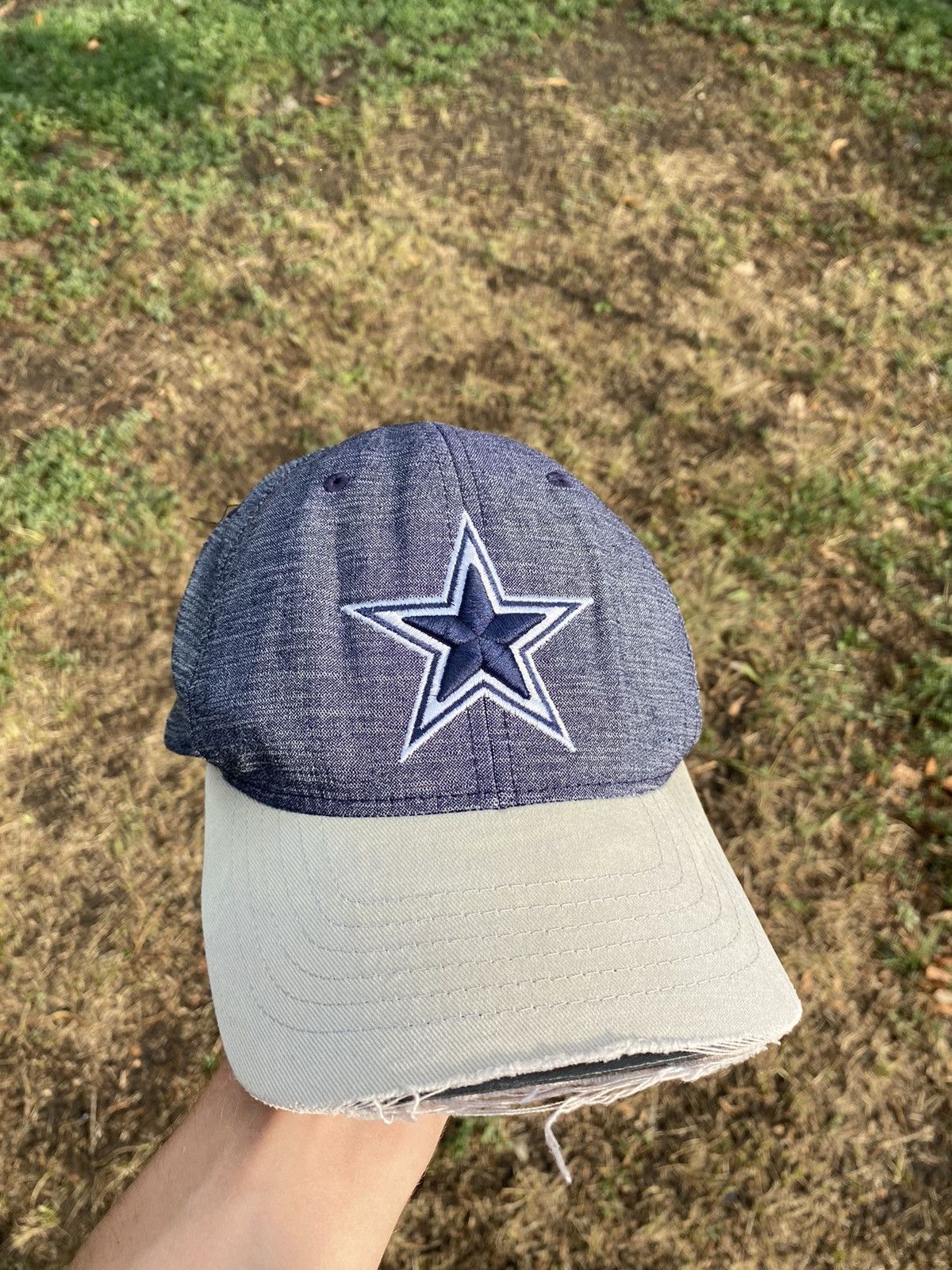Japanese Brand Vintage 90s Cowboys Dallas cap streetwear NFL football style Size ONE SIZE - 1 Thumbnail