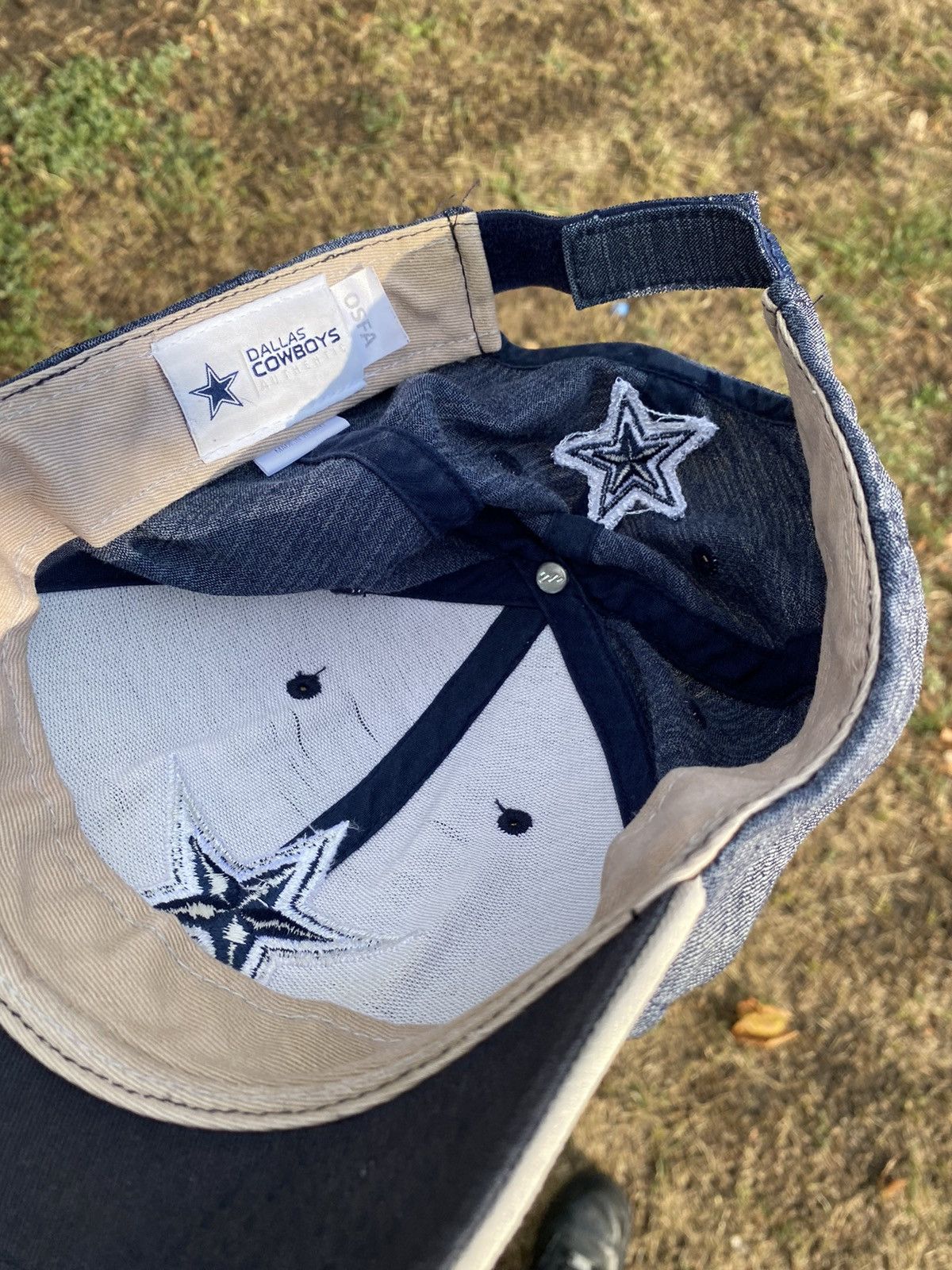 Japanese Brand Vintage 90s Cowboys Dallas cap streetwear NFL football style Size ONE SIZE - 3 Thumbnail