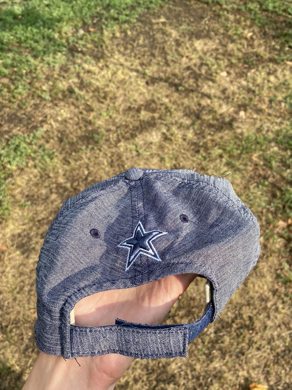 Japanese Brand Vintage 90s Cowboys Dallas cap streetwear NFL football style Size ONE SIZE - 2 Thumbnail