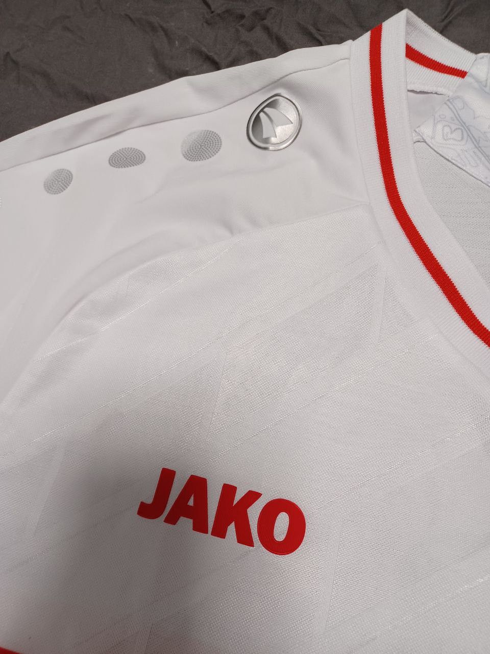 Other VFB Stuttgart 19/20 vintage soccer jersey Jako blokecore Size US XXL / EU 58 / 5 - 5 Thumbnail