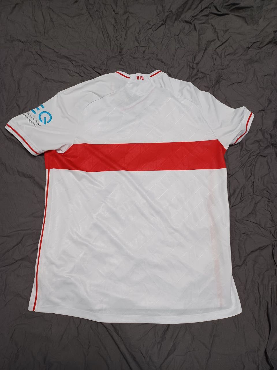 Other VFB Stuttgart 19/20 vintage soccer jersey Jako blokecore Size US XXL / EU 58 / 5 - 2 Thumbnail