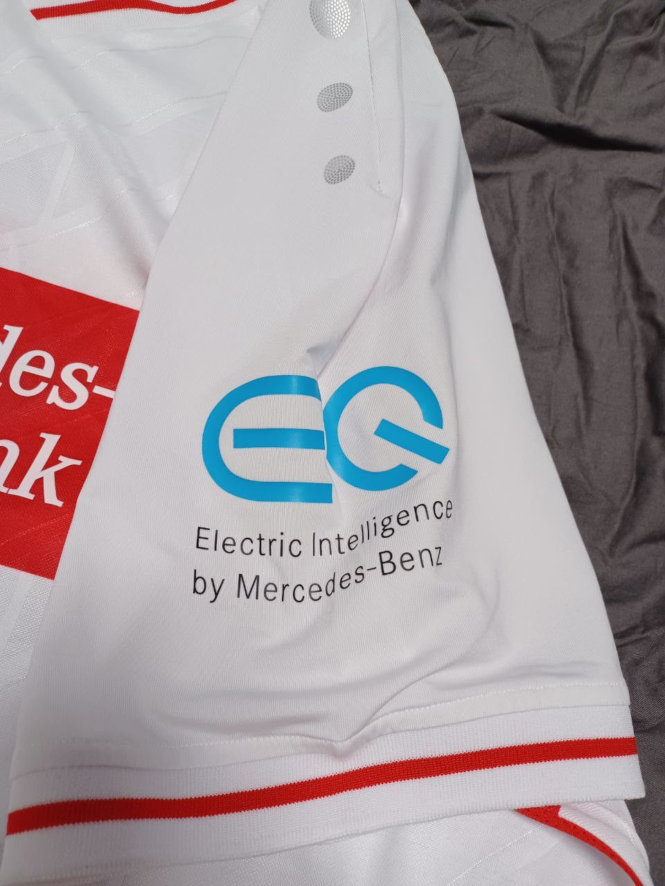 Other VFB Stuttgart 19/20 vintage soccer jersey Jako blokecore Size US XXL / EU 58 / 5 - 6 Thumbnail