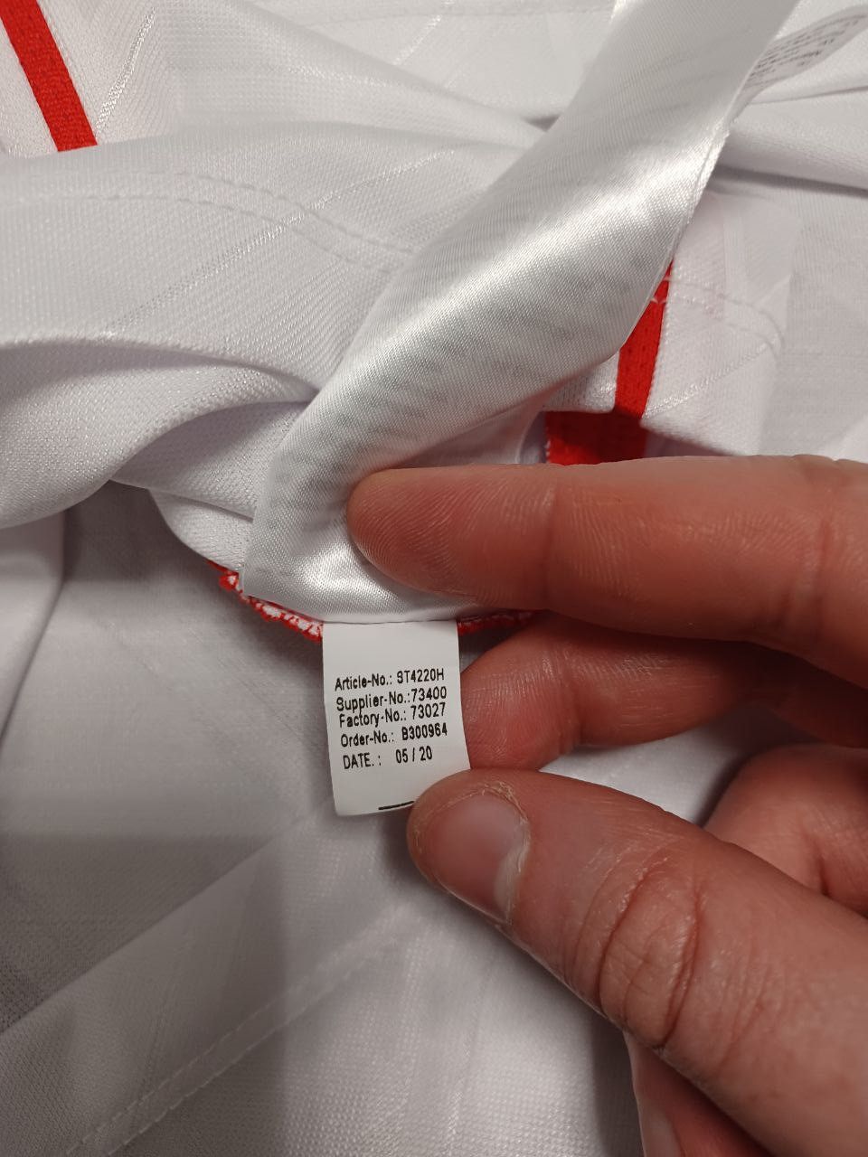Other VFB Stuttgart 19/20 vintage soccer jersey Jako blokecore Size US XXL / EU 58 / 5 - 10 Thumbnail