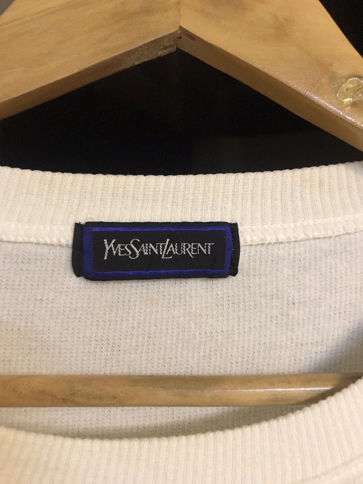 Other YSL Sweatshirt Size L / US 10 / IT 46 - 4 Thumbnail