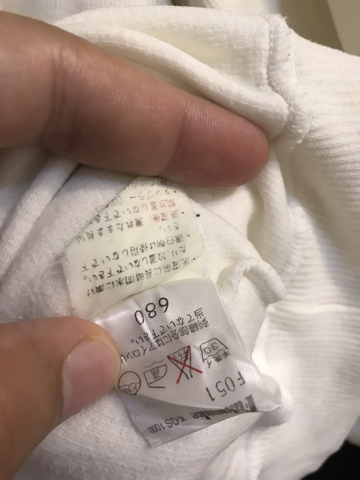 Other YSL Sweatshirt Size L / US 10 / IT 46 - 8 Thumbnail