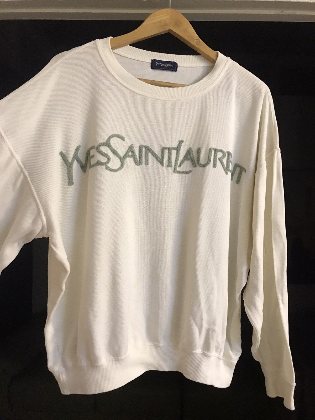 Other YSL Sweatshirt Size L / US 10 / IT 46 - 5 Thumbnail