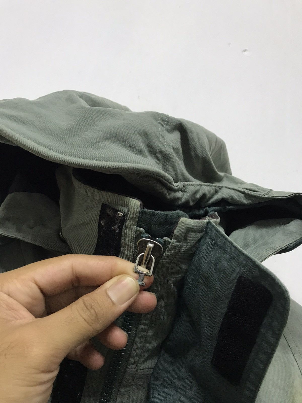 Nike ACG Vintage Nike ACG Faded Colour Gorpcore Jackets Size US XL / EU 56 / 4 - 18 Thumbnail