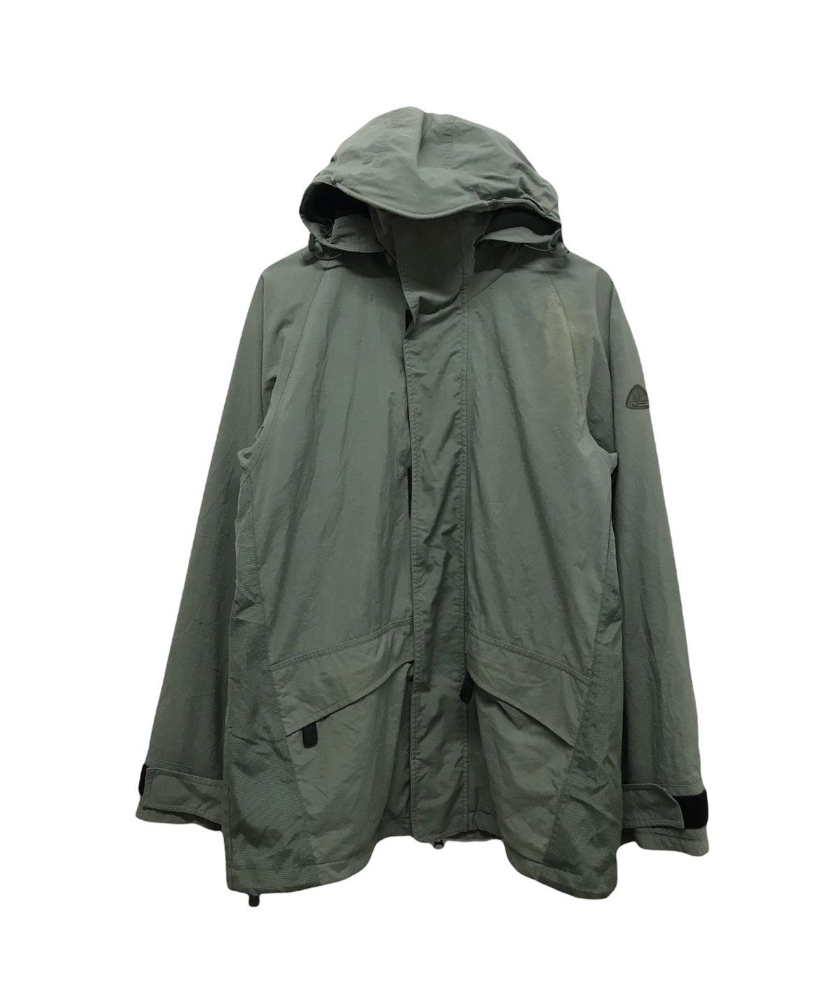 Nike ACG Vintage Nike ACG Faded Colour Gorpcore Jackets Size US XL / EU 56 / 4 - 1 Thumbnail