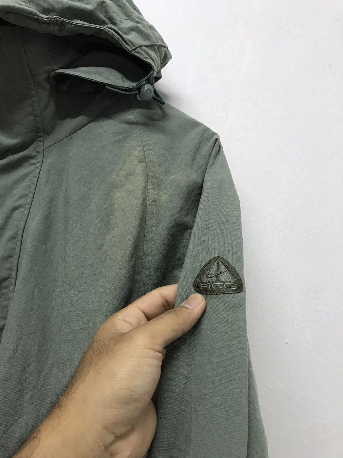 Nike ACG Vintage Nike ACG Faded Colour Gorpcore Jackets Size US XL / EU 56 / 4 - 20 Thumbnail